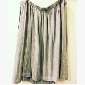 Cloth and Stone off-the-shoulder Top